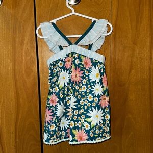 Matilda Jane Tunic Size 4 NWT